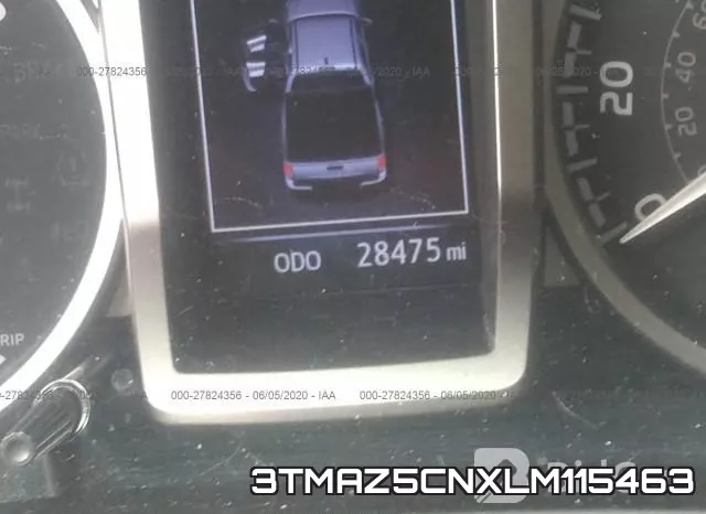 3TMAZ5CNXLM115463 фото 8