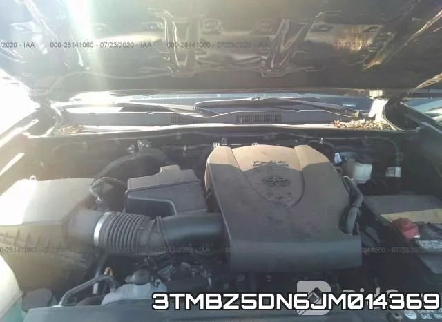 3TMBZ5DN6JM014369 фото 2