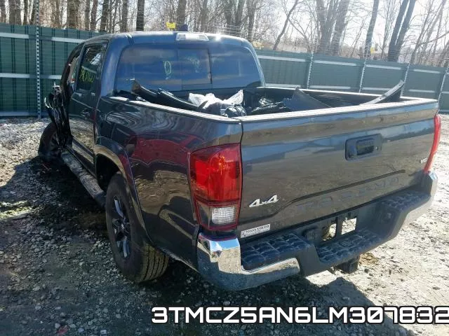 3TMCZ5AN6LM307832 фото 4