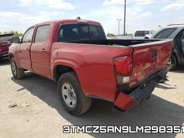 3TMCZ5AN9LM298351 фото 4