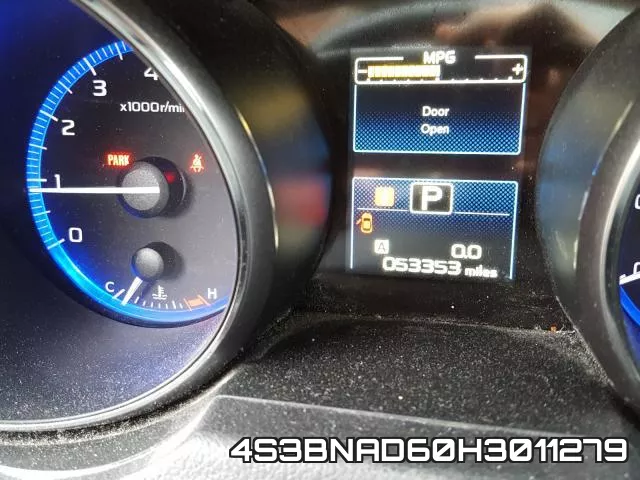4S3BNAD60H3011279 фото 9