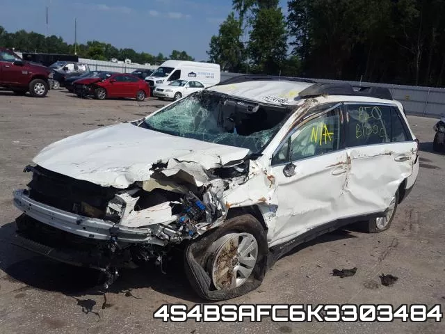 4S4BSAFC6K3303484 фото 3