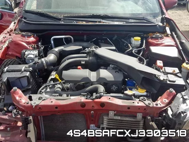 4S4BSAFCXJ3303518 фото 8
