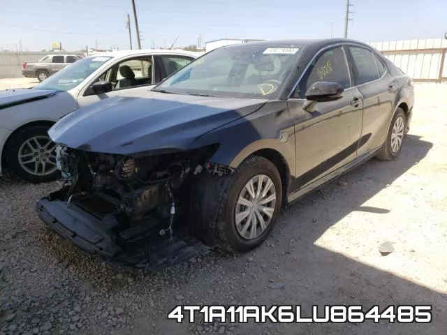 4T1A11AK6LU864485 фото 3