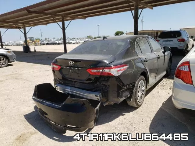 4T1A11AK6LU864485 фото 5