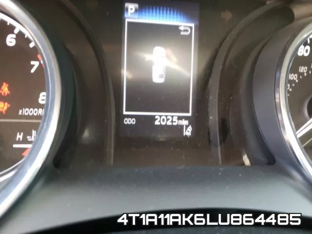 4T1A11AK6LU864485 фото 9