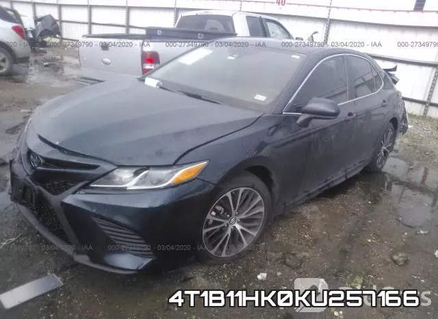 4T1B11HK0KU257166 фото 3