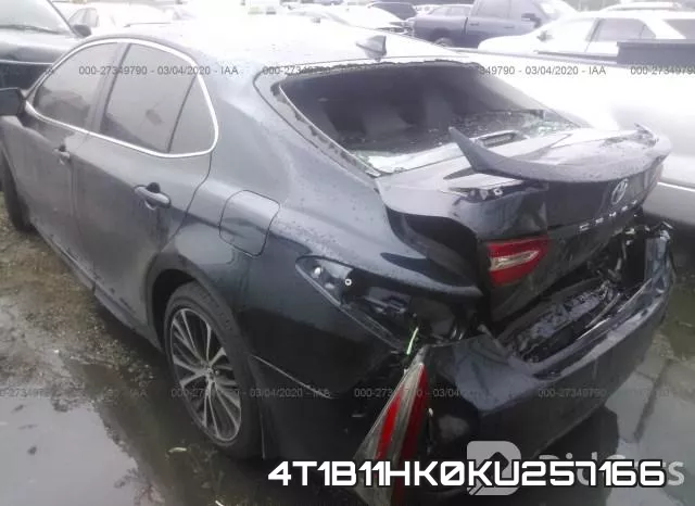 4T1B11HK0KU257166 фото 4
