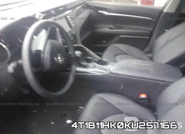 4T1B11HK0KU257166 фото 6