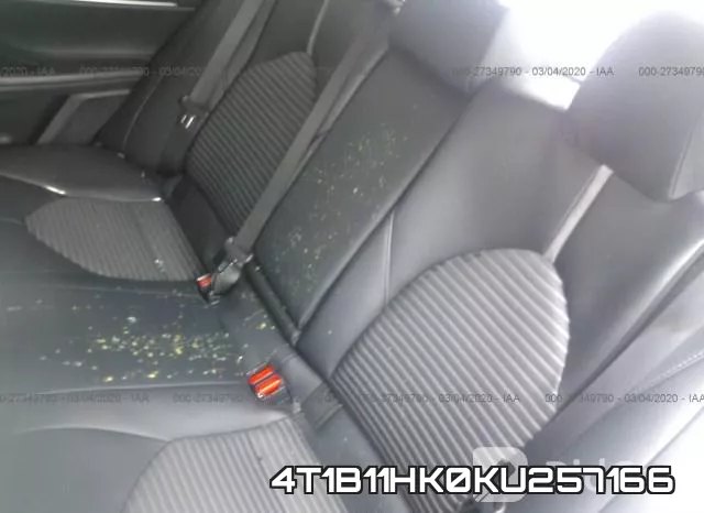 4T1B11HK0KU257166 фото 9