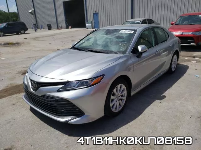 4T1B11HK0KU708158 фото 3