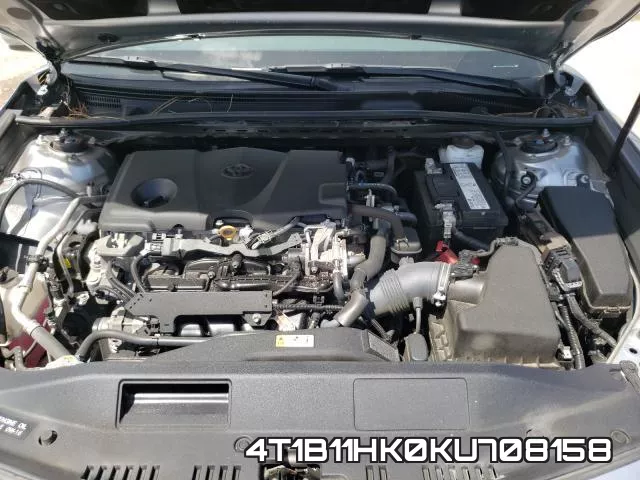 4T1B11HK0KU708158 фото 8