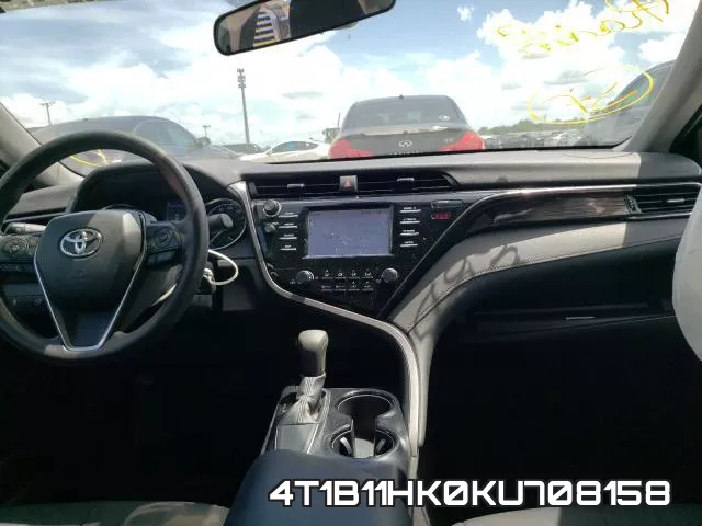 4T1B11HK0KU708158 фото 10