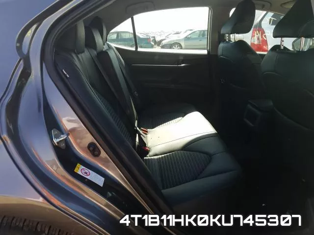 4T1B11HK0KU745307 фото 7