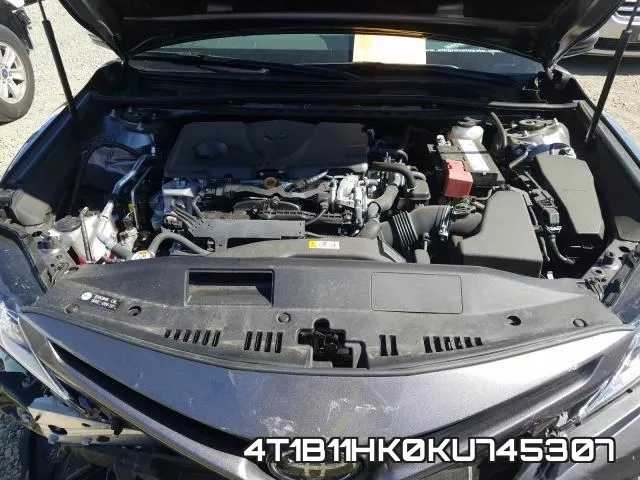 4T1B11HK0KU745307 фото 8