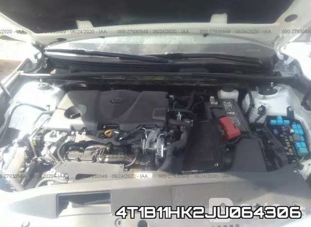 4T1B11HK2JU064306 фото 2