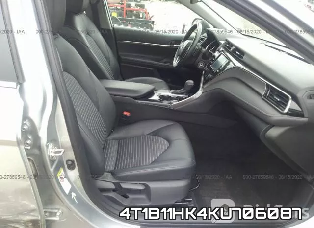 4T1B11HK4KU706087 фото 6