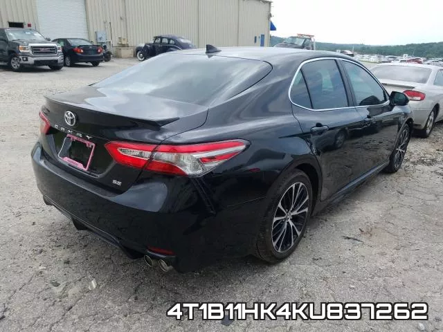 4T1B11HK4KU837262 фото 5