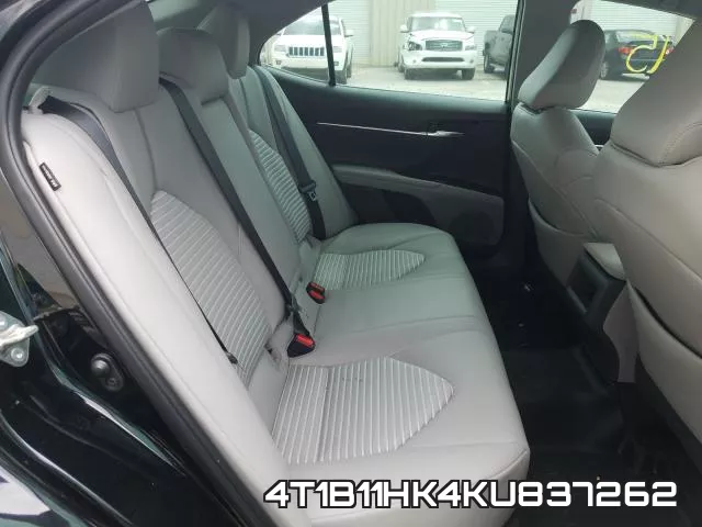 4T1B11HK4KU837262 фото 7