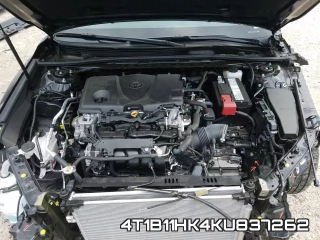 4T1B11HK4KU837262 фото 8
