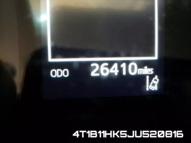 4T1B11HK5JU520816 фото 9