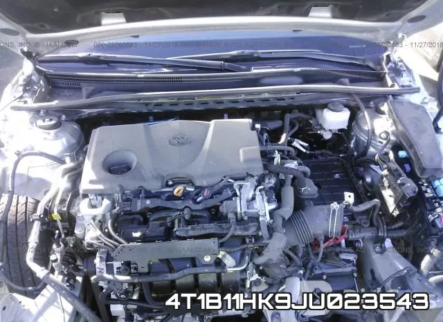 4T1B11HK9JU023543 фото 2