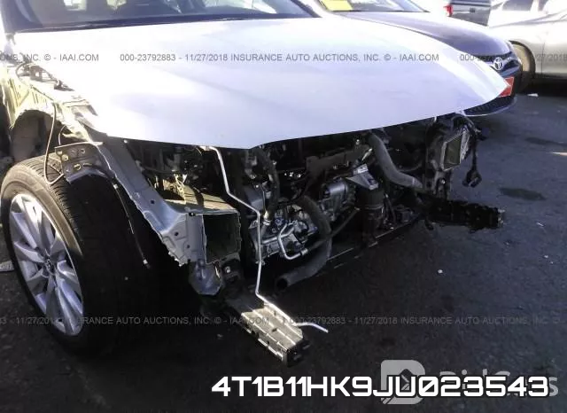 4T1B11HK9JU023543 фото 7