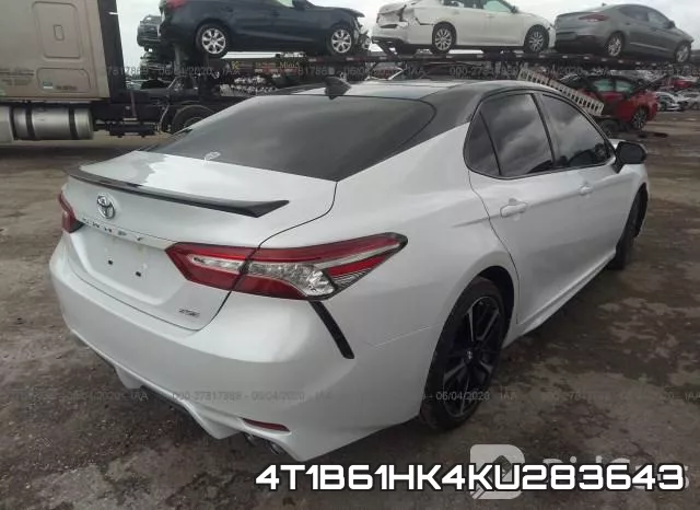 4T1B61HK4KU283643 фото 5