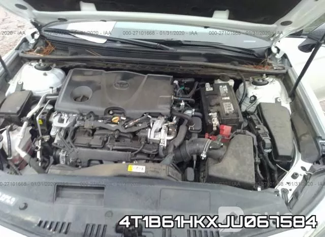 4T1B61HKXJU067584 фото 2