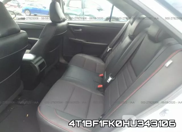 4T1BF1FK0HU343106 фото 9