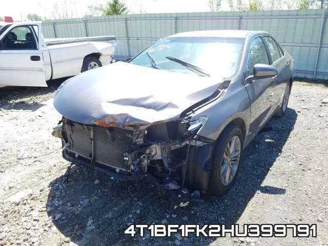 4T1BF1FK2HU399791 фото 3