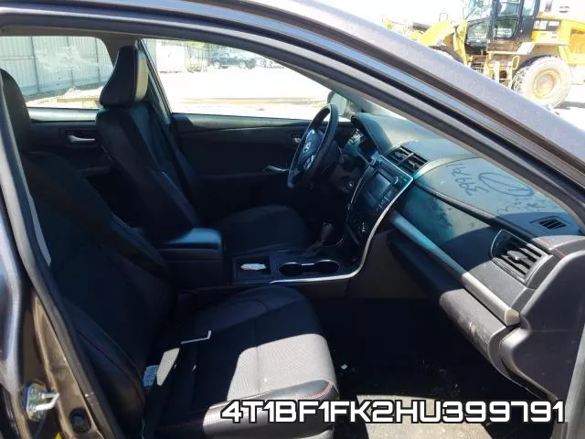 4T1BF1FK2HU399791 фото 6