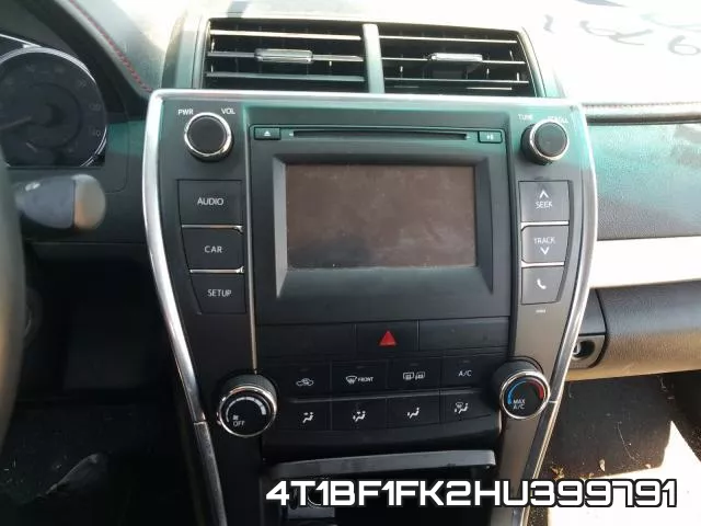 4T1BF1FK2HU399791 фото 10