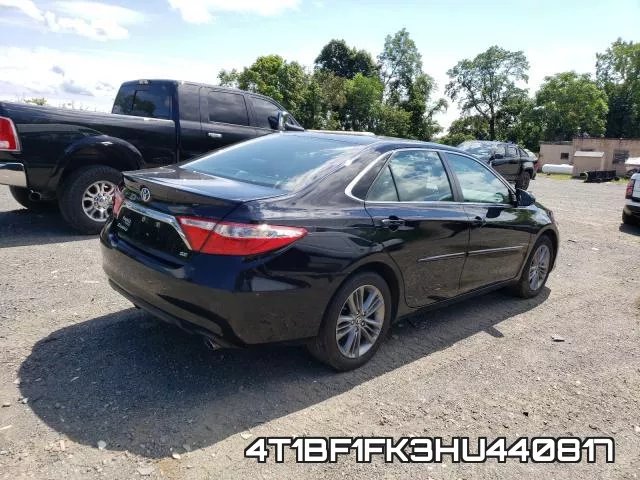 4T1BF1FK3HU440817 фото 5
