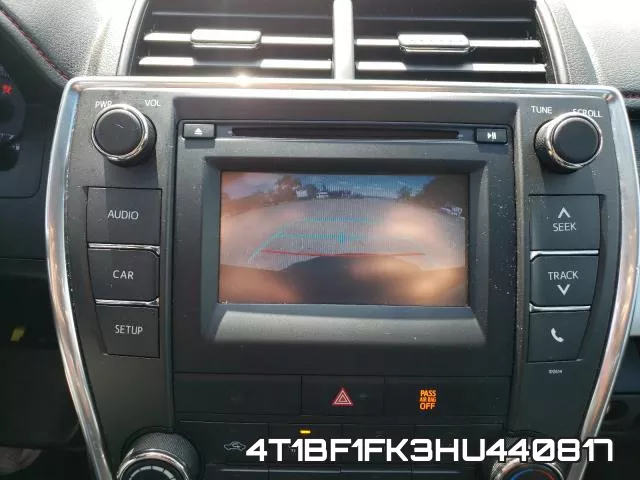 4T1BF1FK3HU440817 фото 9