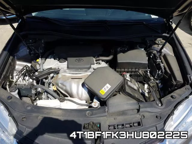 4T1BF1FK3HU802225 фото 8
