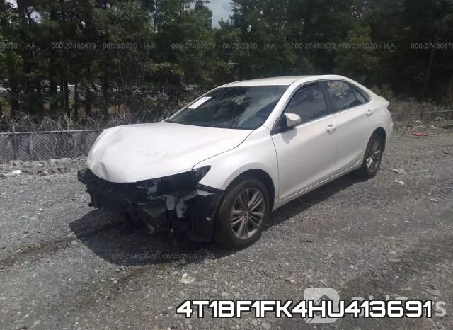4T1BF1FK4HU413691 фото 3