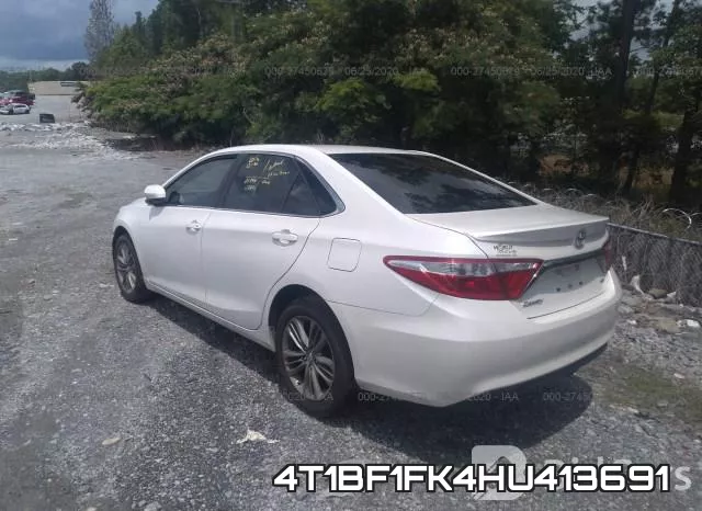 4T1BF1FK4HU413691 фото 4