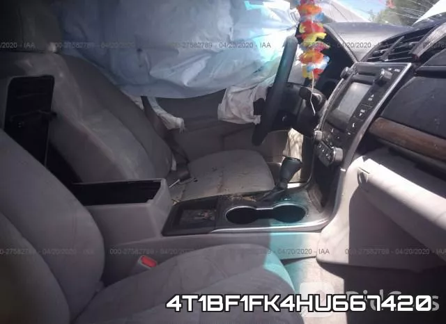 4T1BF1FK4HU667420 фото 6