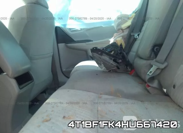 4T1BF1FK4HU667420 фото 9