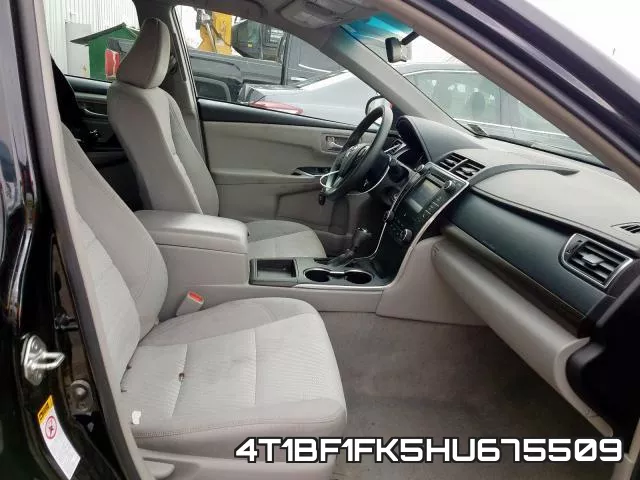 4T1BF1FK5HU675509 фото 6