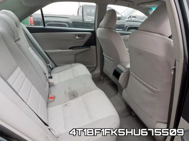 4T1BF1FK5HU675509 фото 7