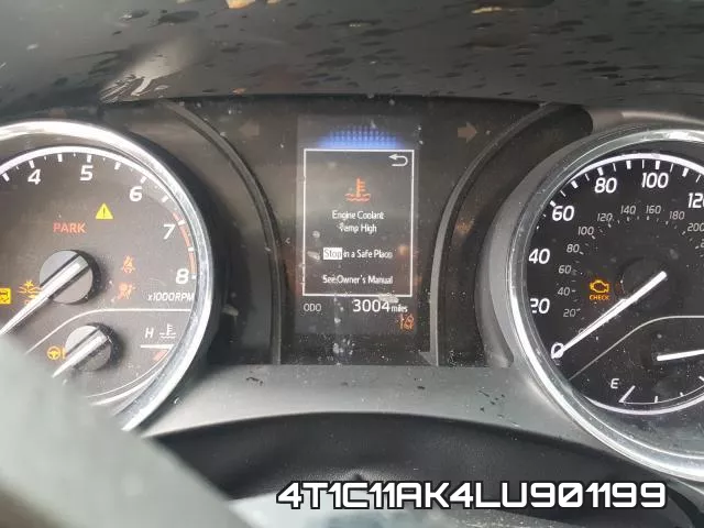 4T1C11AK4LU901199 фото 9