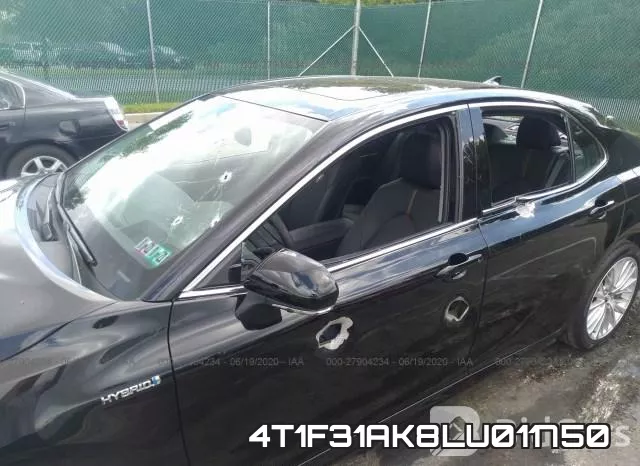 4T1F31AK8LU011750 фото 7