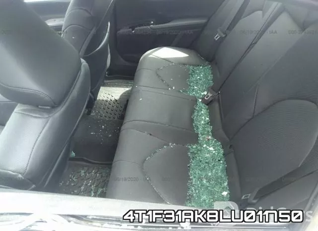 4T1F31AK8LU011750 фото 9