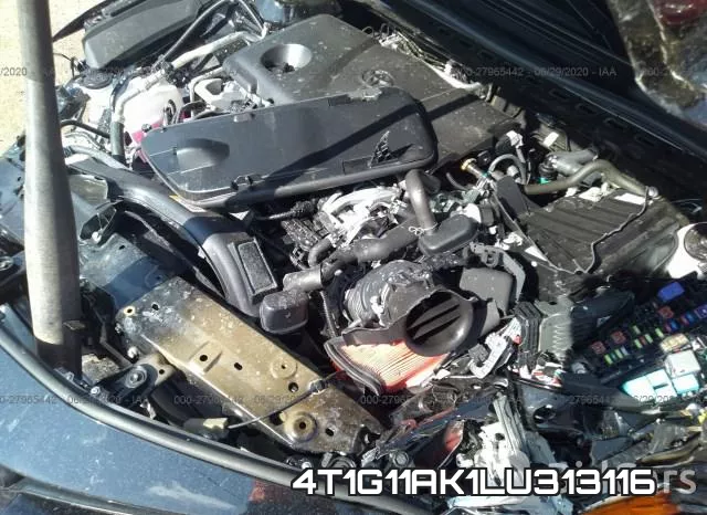 4T1G11AK1LU313116 фото 2