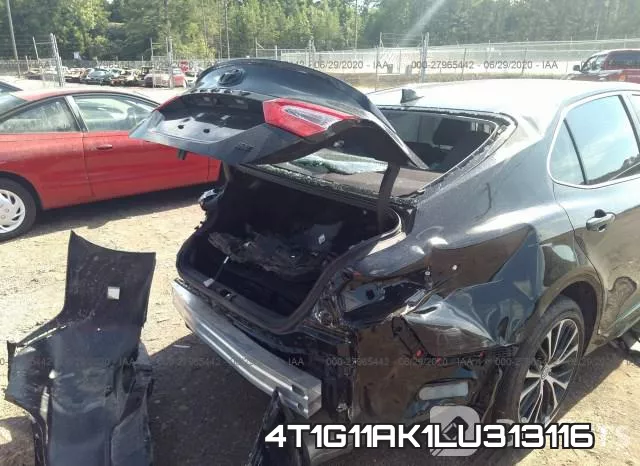 4T1G11AK1LU313116 фото 5
