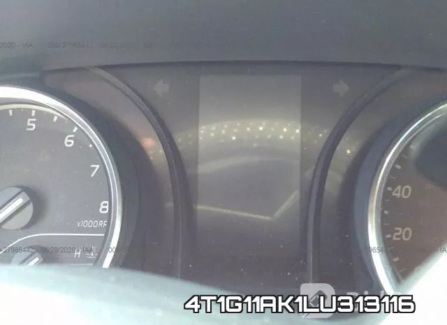 4T1G11AK1LU313116 фото 8