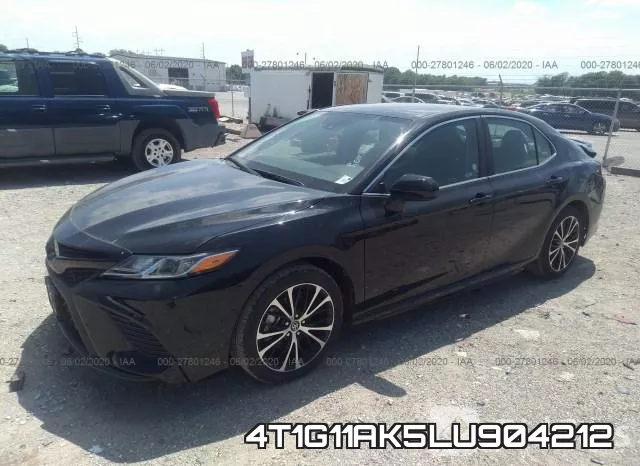4T1G11AK5LU904212 фото 3