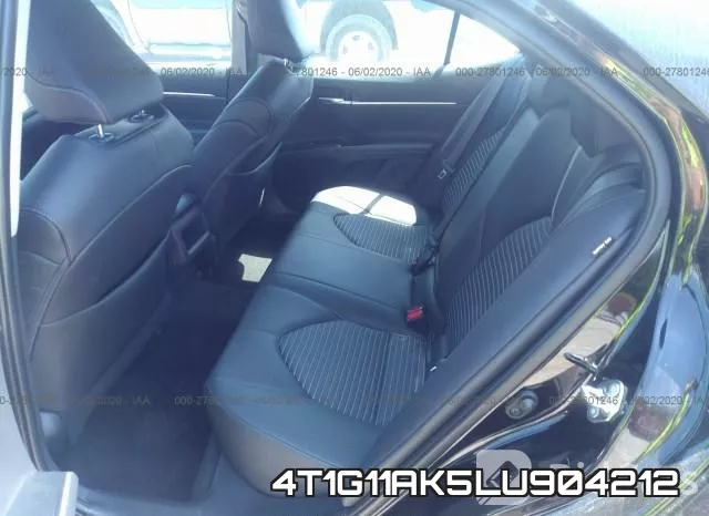 4T1G11AK5LU904212 фото 9